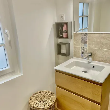 Semesterbostad La Saint Louis *