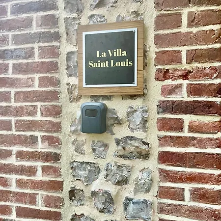 La Saint Louis Holiday home