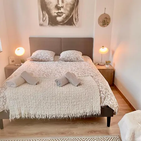 Semesterbostad La Saint Louis *