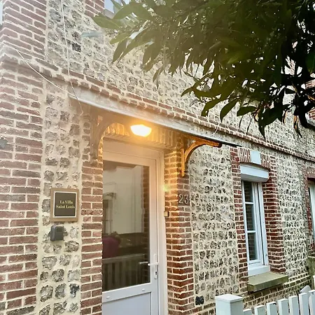 Dom wakacyjny La Saint Louis Étretat